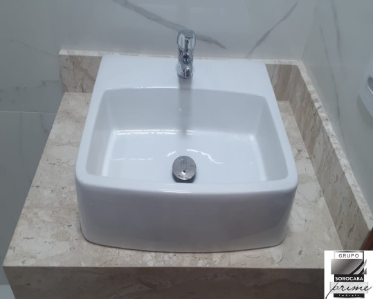 Imagem Casa com 3 Quartos à Venda, 97 m² em Caguassu - Sorocaba