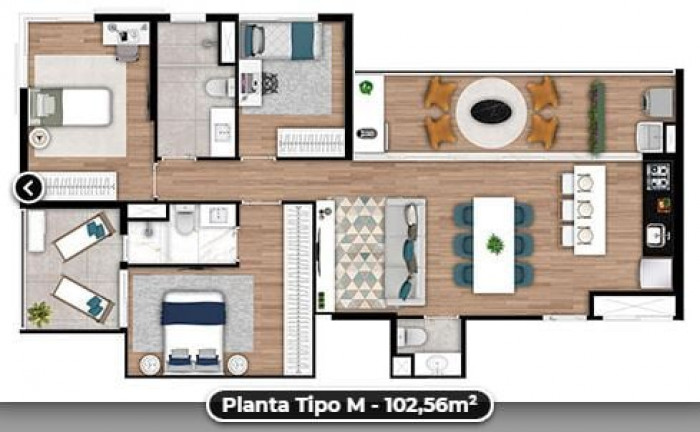 Imagem Apartamento com 1 Quarto à Venda, 31 m² em Vila Mariana - São Paulo