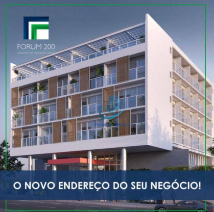 Sala Comercial à Venda, 44 m² em Centro - Itatiba