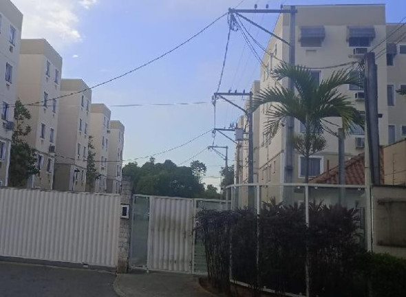 Apartamento com 2 Quartos à Venda, 45 m² em Barro Branco - Duque De Caxias
