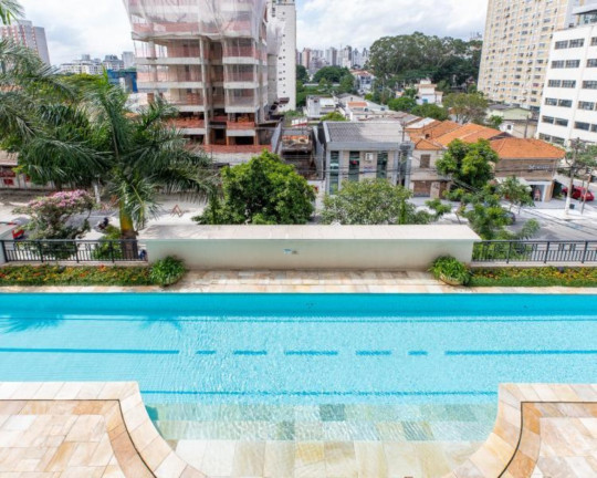 Apartamento com 3 Quartos à Venda, 135 m² em Vila Clementino - São Paulo