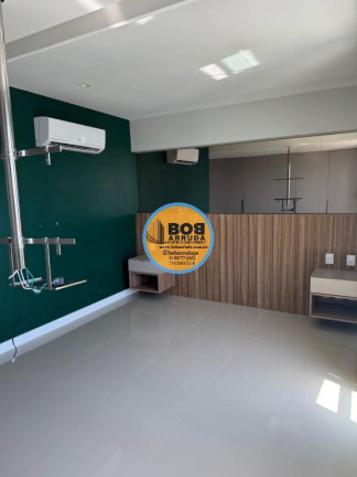 Imagem Apartamento com 3 Quartos à Venda, 127 m² em Santo Amaro - Recife
