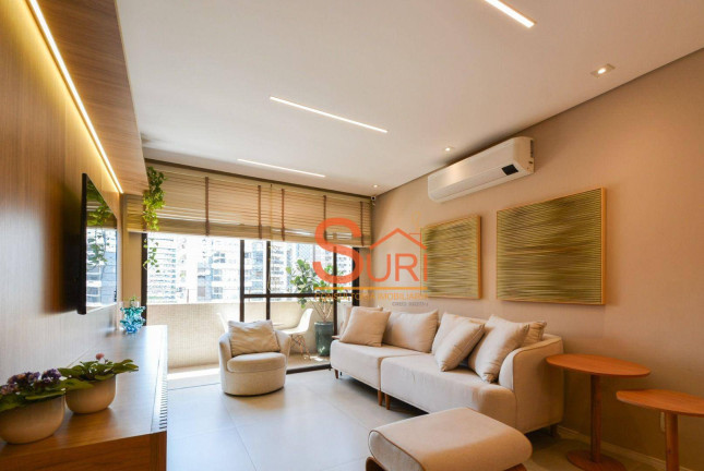 Imagem Apartamento com 3 Quartos à Venda, 90 m² em Vila Olímpia - São Paulo Imagem Apartamento com 3 Quartos à Venda, 90 m² em Vila Olímpia - São Paulo