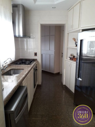 Imagem Apartamento com 3 Quartos à Venda, 138 m² em Tatuapé - São Paulo