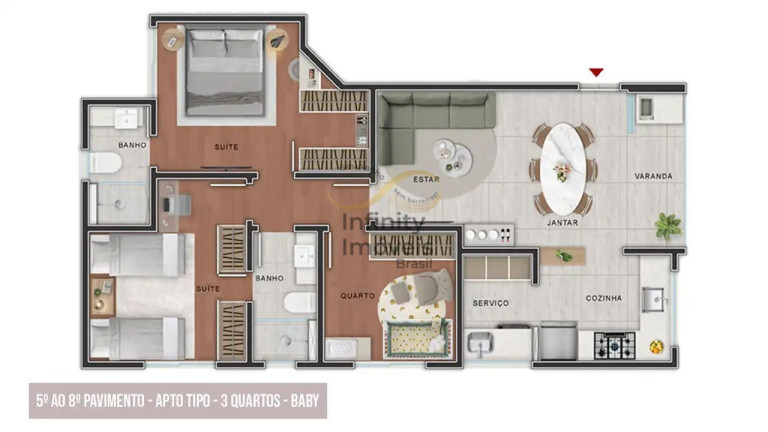 Imagem Apartamento com 3 Quartos à Venda, 71 m² em Sion - Belo Horizonte Imagem Apartamento com 3 Quartos à Venda, 71 m² em Sion - Belo Horizonte