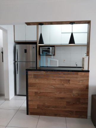 Imagem Apartamento com 2 Quartos à Venda, 65 m² em Guilhermina - Praia Grande