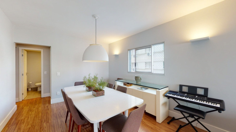 Imagem Apartamento com 4 Quartos à Venda, 144 m² em Perdizes - São Paulo