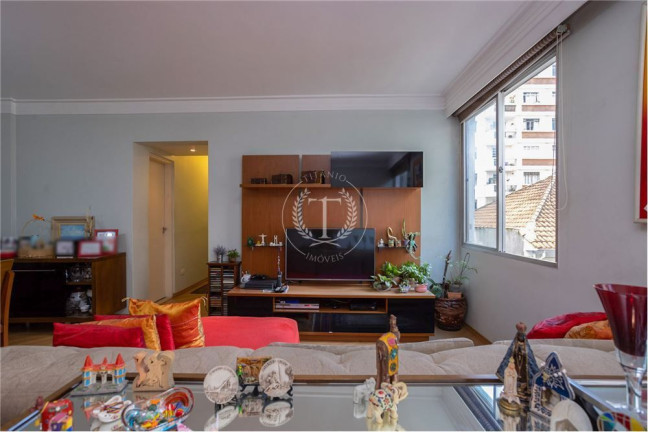 Imagem Apartamento com 3 Quartos à Venda, 108 m² em Jardim Paulista - São Paulo