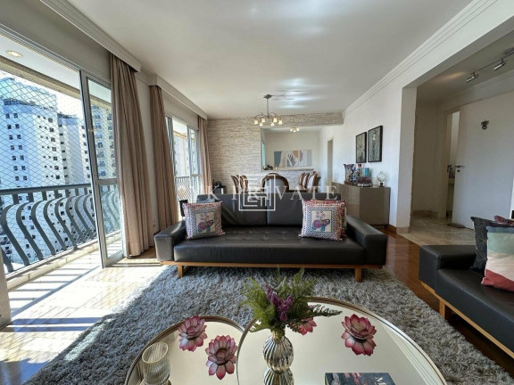 Imagem Apartamento com 4 Quartos à Venda, 158 m² em Perdizes - São Paulo Imagem Apartamento com 4 Quartos à Venda, 158 m² em Perdizes - São Paulo