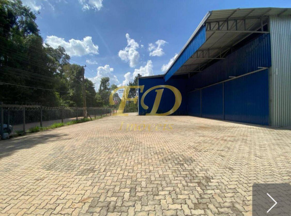 Imagem Galpão para Alugar, 1.800 m² em Bairro Do Portão - Atibaia Imagem Galpão para Alugar, 1.800 m² em Bairro Do Portão - Atibaia