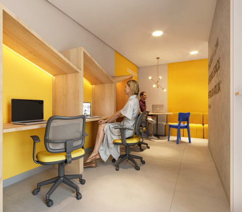 Imagem Apartamento com 2 Quartos à Venda, 39 m² em Santana - São Paulo Imagem Apartamento com 2 Quartos à Venda, 39 m² em Santana - São Paulo