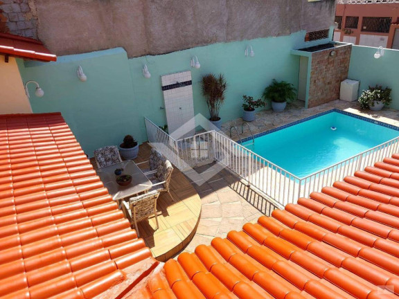 Imagem Casa com 3 Quartos à Venda, 140 m² em Campo Grande - Rio De Janeiro Imagem Casa com 3 Quartos à Venda, 140 m² em Campo Grande - Rio De Janeiro