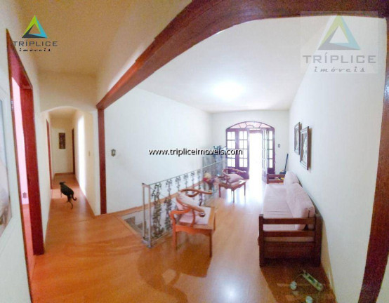 Imagem Casa com 7 Quartos à Venda, 500 m² em Tiguera - Juiz De Fora
