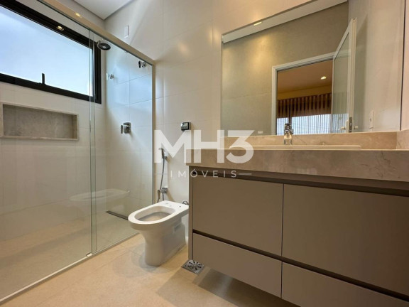 Imagem Casa de Condomínio com 3 Quartos à Venda, 320 m² em Swiss Park - Campinas Imagem Casa de Condomínio com 3 Quartos à Venda, 320 m² em Swiss Park - Campinas