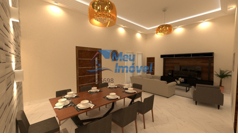 Casa com 3 Quartos à Venda, 350 m² em Região Dos Lagos (sobradinho) - Brasília