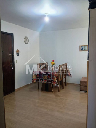 Imagem Apartamento com 3 Quartos à Venda, 59 m² em Emiliano Perneta - Pinhais