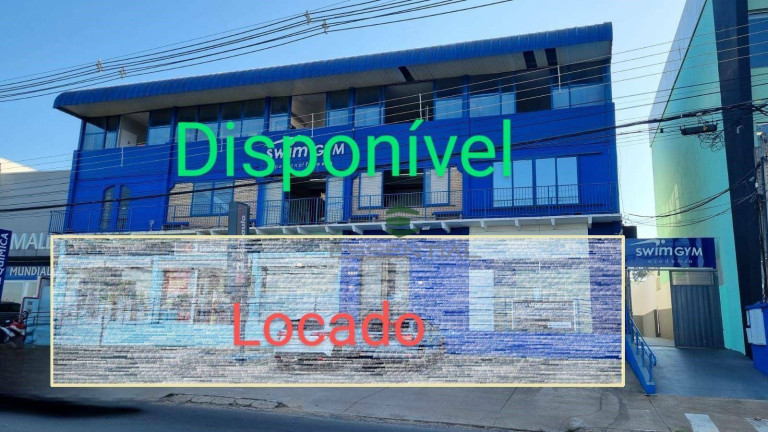 Edifício Residencial para Alugar, 890 m² em Parque Residencial Damha - São José Do Rio Preto
