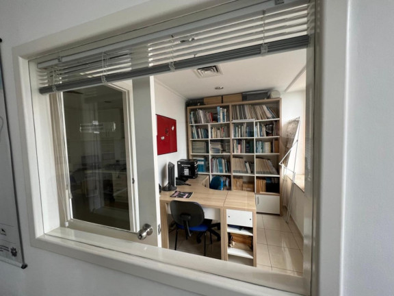 Imagem Sala Comercial à Venda, 52 m² em Jardim Paulistano - São Paulo