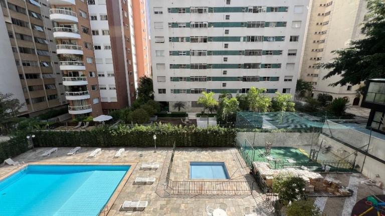 Imagem Apartamento com 3 Quartos à Venda, 152 m² em Itaim Bibi - São Paulo