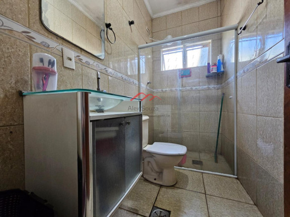 Imagem Casa com 2 Quartos à Venda, 95 m² em Jardim Amélia - Sumaré