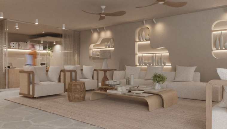 Imagem Apartamento com 1 Quarto à Venda, 59 m² em Cabo Branco - João Pessoa