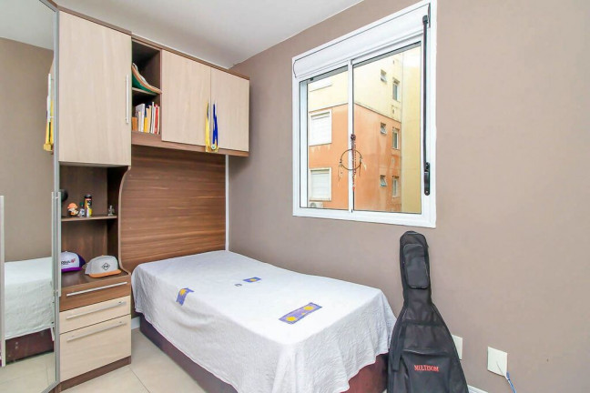 Imagem Apartamento com 2 Quartos à Venda, 53 m² em Protásio Alves - Porto Alegre