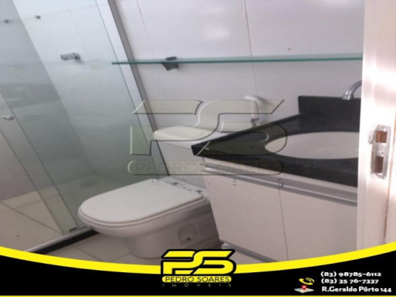 Imagem Apartamento com 2 Quartos à Venda, 11 m² em Manaíra - João Pessoa