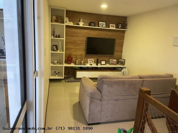 Imagem Apartamento com 2 Quartos à Venda, 126 m² em Ipitanga - Lauro De Freitas