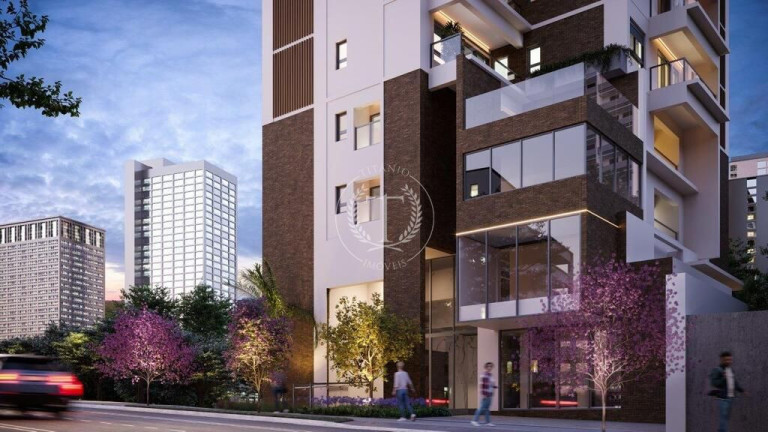 Imagem Apartamento com 1 Quarto à Venda, 33 m² em Jardins - São Paulo