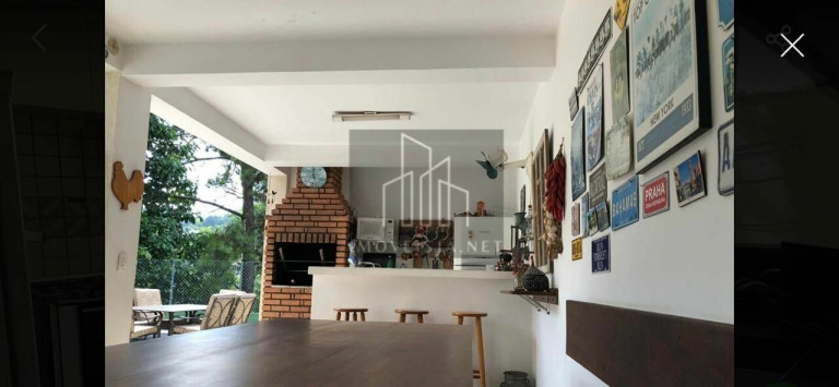 Imagem Casa com 4 Quartos à Venda, 500 m² em Alphaville - Santana De Parnaíba