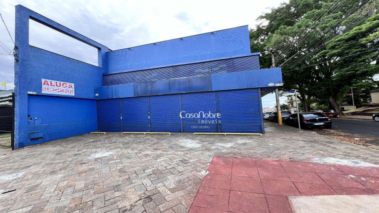 Imagem Sala Comercial à Venda ou Locação, 567 m² em Jardim Paulistano - Ribeirão Preto