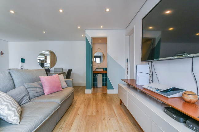 Imagem Apartamento com 1 Quarto à Venda, 57 m² em Vila Mariana - São Paulo Imagem Apartamento com 1 Quarto à Venda, 57 m² em Vila Mariana - São Paulo
