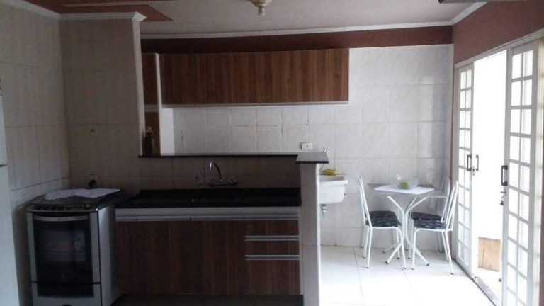 Imagem Casa com 3 Quartos à Venda, 115 m² em Parque Almerinda Pereira Chaves - Jundiaí