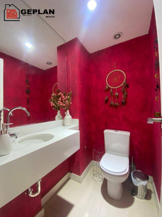 Imagem Apartamento com 4 Quartos à Venda, 214 m² em Vila Mariana - São Paulo