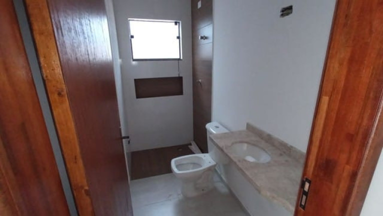 Imagem Casa com 3 Quartos à Venda, 82 m² em Piracangaguá - Taubaté