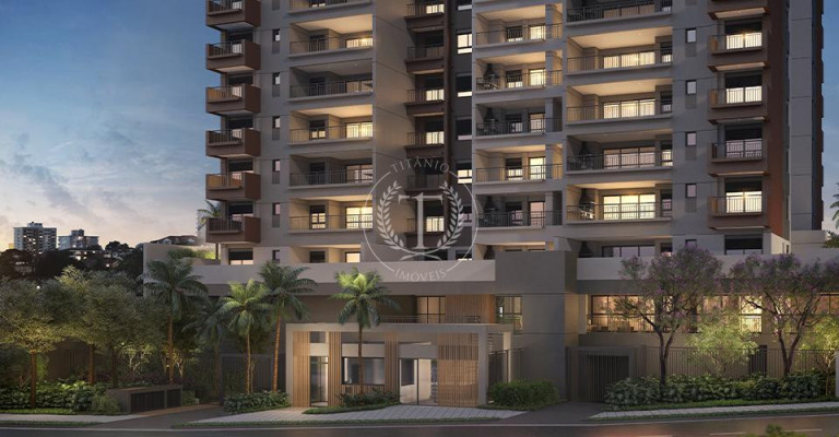 Imagem Apartamento com 2 Quartos à Venda, 70 m² em Vila Sofia - São Paulo