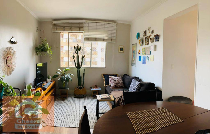 Imagem Apartamento com 3 Quartos à Venda, 69 m² em Vila Mariana - São Paulo Imagem Apartamento com 3 Quartos à Venda, 69 m² em Vila Mariana - São Paulo