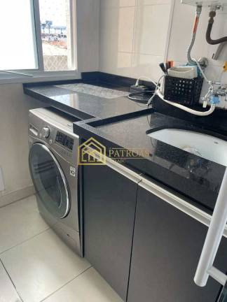 Imagem Apartamento com 3 Quartos à Venda, 60 m² em Vila Noêmia - Mauá