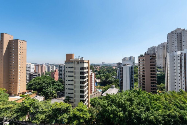 Imagem Cobertura com 1 Quarto à Venda, 140 m² em Morumbi - São Paulo Imagem Cobertura com 1 Quarto à Venda, 140 m² em Morumbi - São Paulo