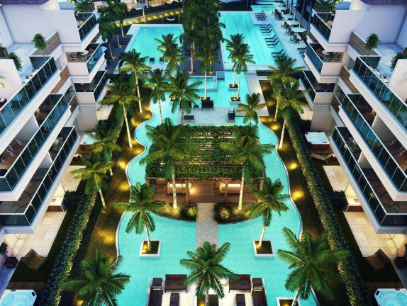 Imagem Apartamento com 2 Quartos à Venda, 99 m² em Recreio Dos Bandeirantes - Rio De Janeiro