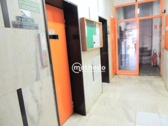 Imagem Kitnet com 1 Quarto à Venda, 38 m² em Centro - Campinas
