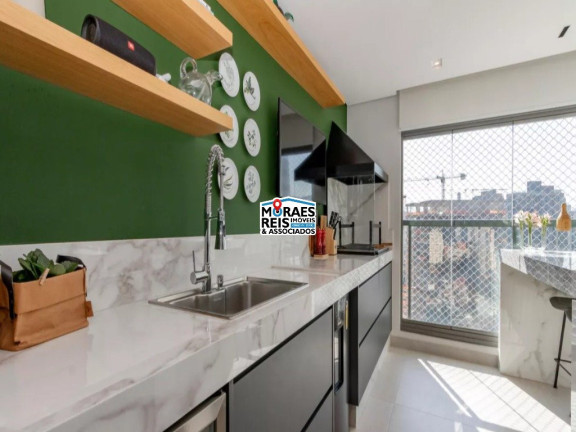 Imagem Apartamento com 3 Quartos à Venda, 211 m² em Jardim Das Acácias - São Paulo