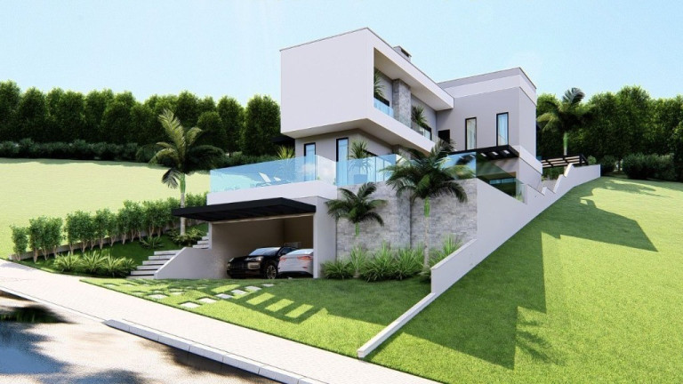 Imagem Casa com 3 Quartos à Venda, 297 m² em Quintas Da Boa Vista - Atibaia