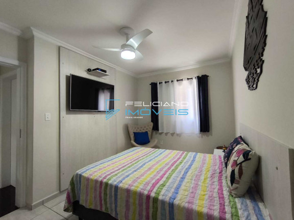 Imagem Apartamento com 3 Quartos à Venda, 141 m² em Canto Do Forte - Praia Grande