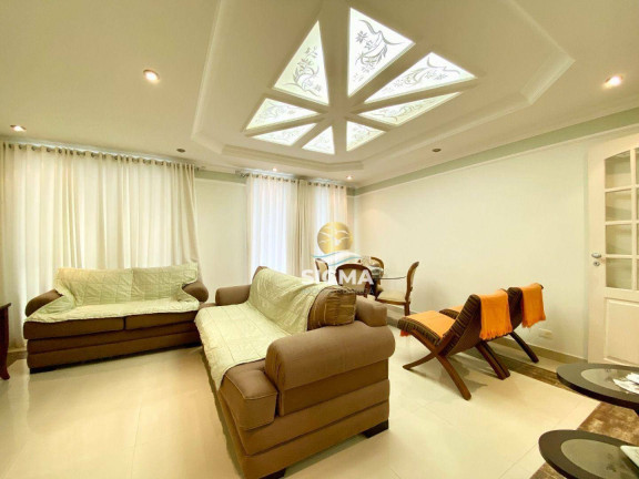 Imagem Apartamento com 3 Quartos à Venda, 100 m² em Pitangueiras - Guarujá