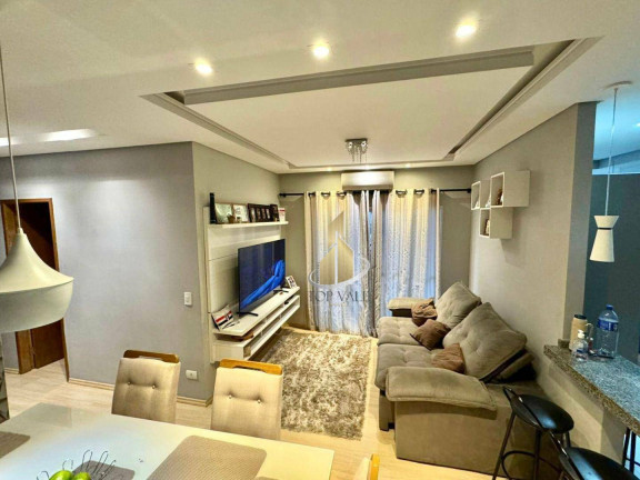 Imagem Apartamento com 3 Quartos à Venda, 80 m² em Vila Machado - Jacareí Imagem Apartamento com 3 Quartos à Venda, 80 m² em Vila Machado - Jacareí