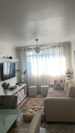 Apartamento com 2 Quartos à Venda, 54 m² em Jardim Caiapiá - Cotia