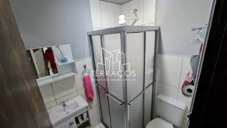 Imagem Apartamento com 2 Quartos à Venda, 60 m² em Ponte De São João - Jundiaí