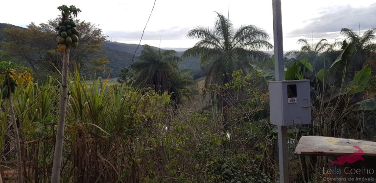 Imagem Chácara com 2 Quartos à Venda, 80 m² em Acuruí - Itabirito