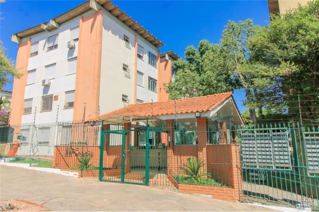 Imagem Imóvel com 2 Quartos à Venda, 52 m² em Vila Nova - Porto Alegre